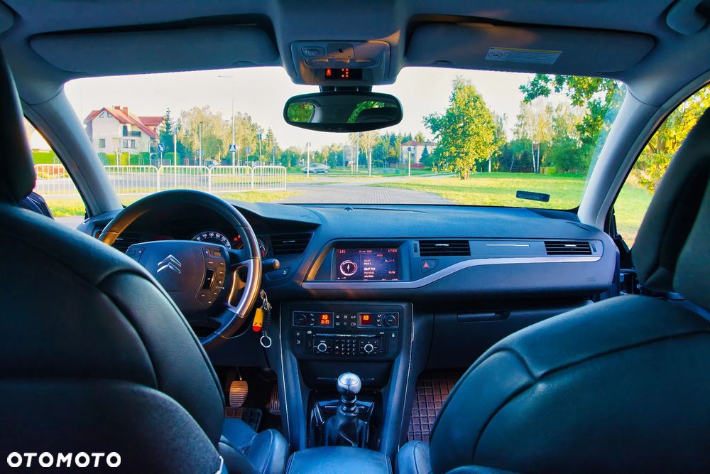 Citroën C5 2.0 HDi Exclusive - 7