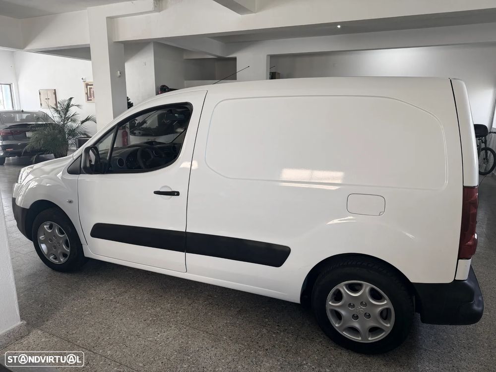 Peugeot Partner L1 - 5