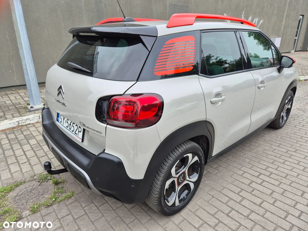 Citroën C3 Aircross PureTech 110 Stop & Start OPF SHINE PACK - 6