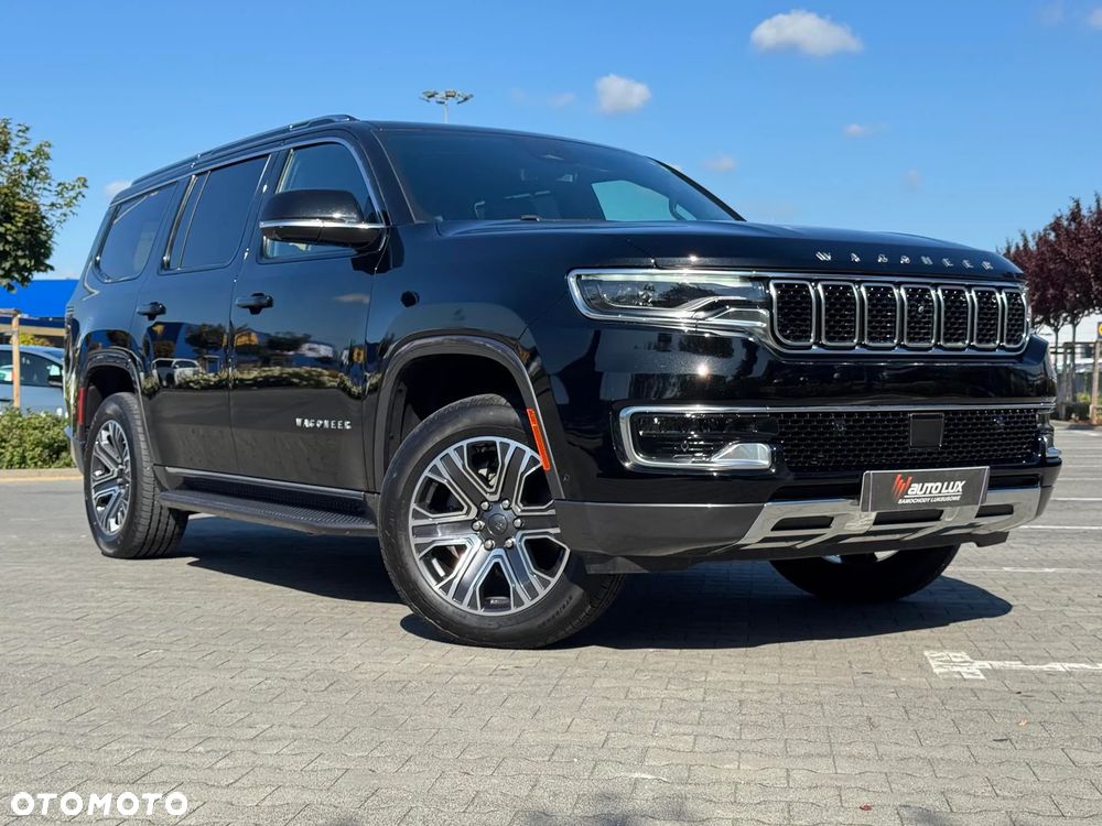 Jeep Wagoneer - 1