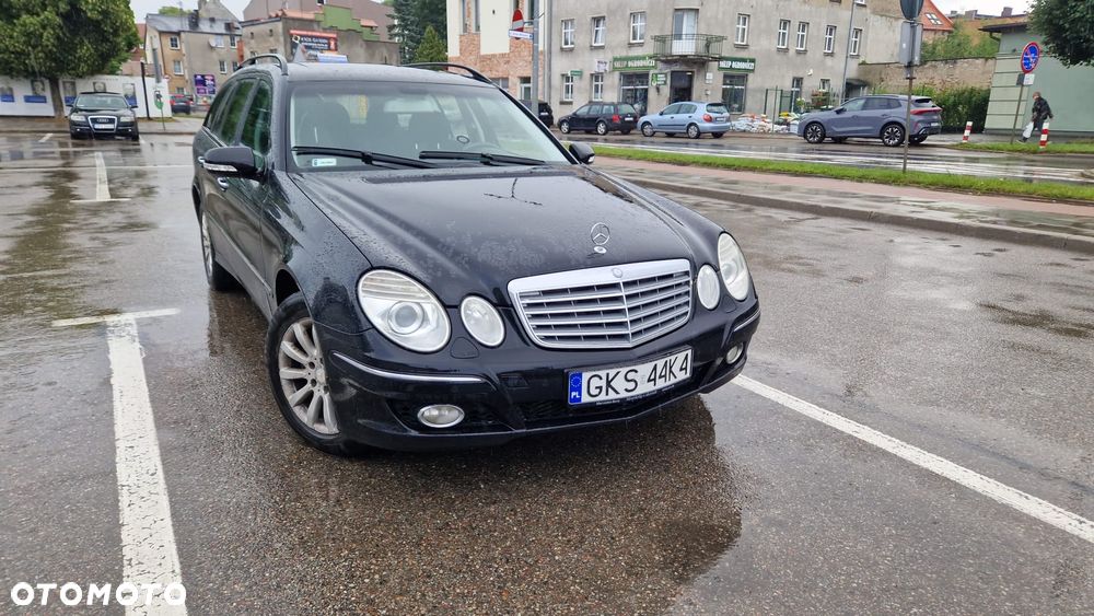 Mercedes-Benz Klasa E