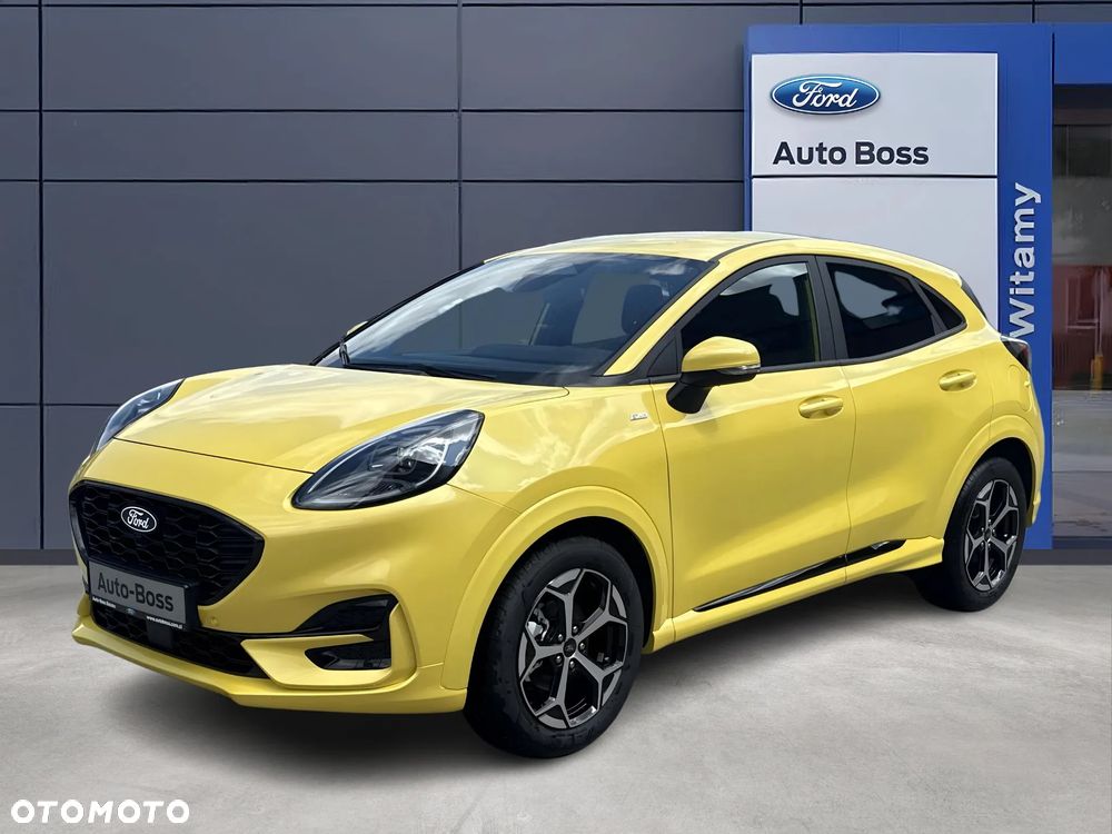 Ford Puma 1.0 EcoBoost ST-Line - 1