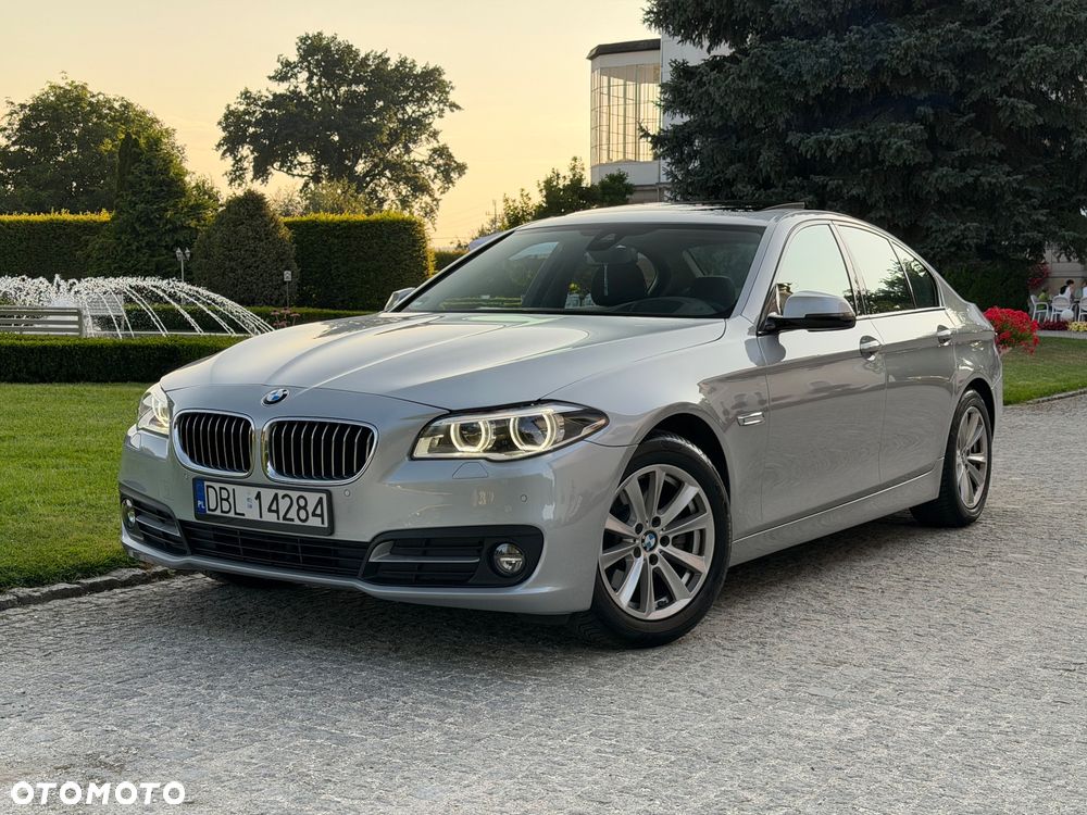 BMW Seria 5 - 1