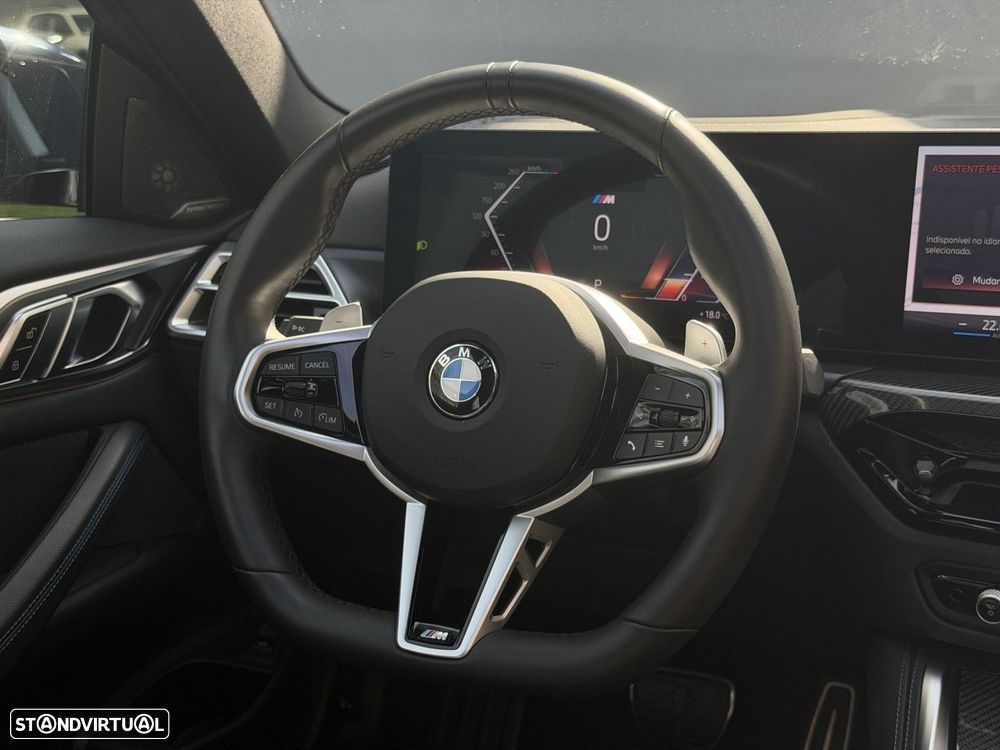 BMW 420 d xDrive Pack M Auto - 12