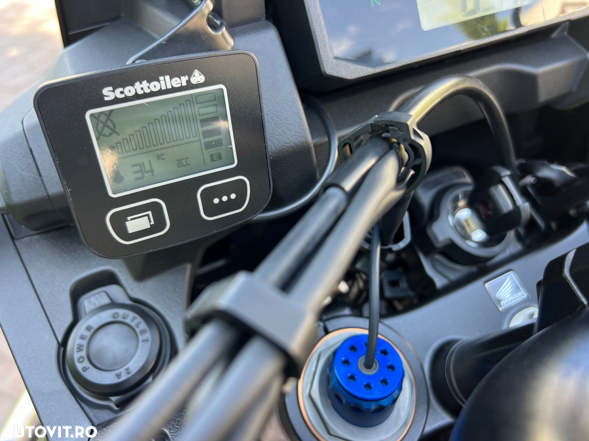 Honda Africa Twin - 13