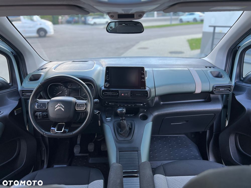 Citroën Berlingo - 40