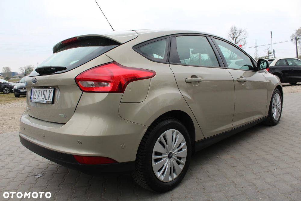 Ford Focus 1.0 EcoBoost Titanium - 7