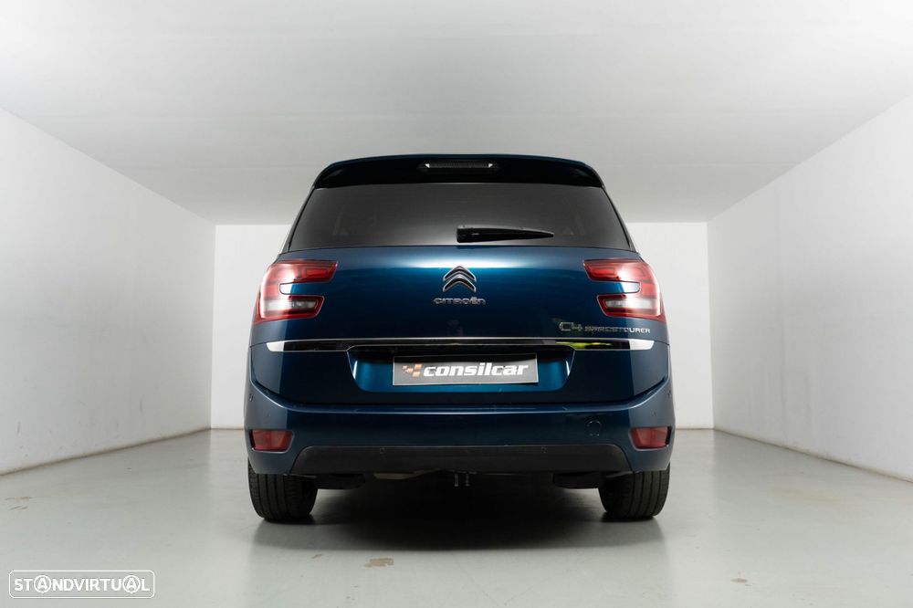 Citroën Grand C4 Spacetourer 1.2 PureTech Origins - 4