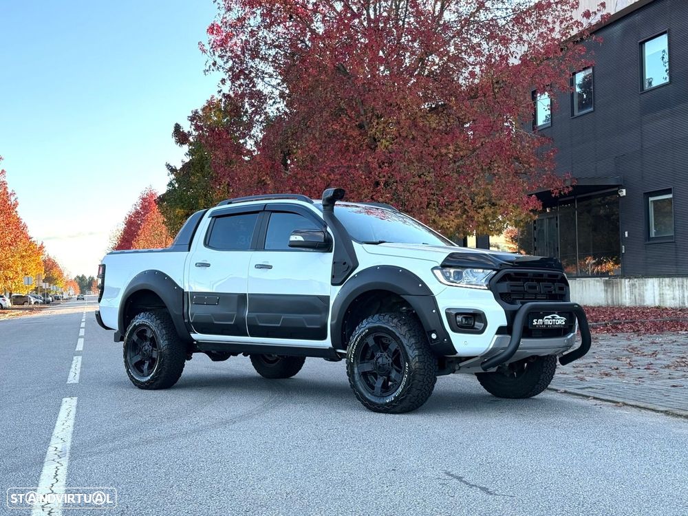 Ford Ranger 2.0 TDCi CD Wildtrak Aut.4WD - 7