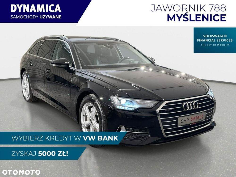 Audi A6 Avant 40 TDI mHEV Sport S tronic - 2