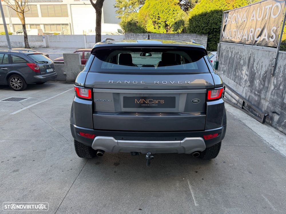 Land Rover Range Rover Evoque eD4 SE Dynamic - 3