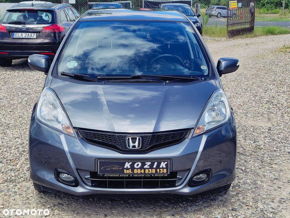 Honda Jazz 1.4 i-VTEC Elegance - 5