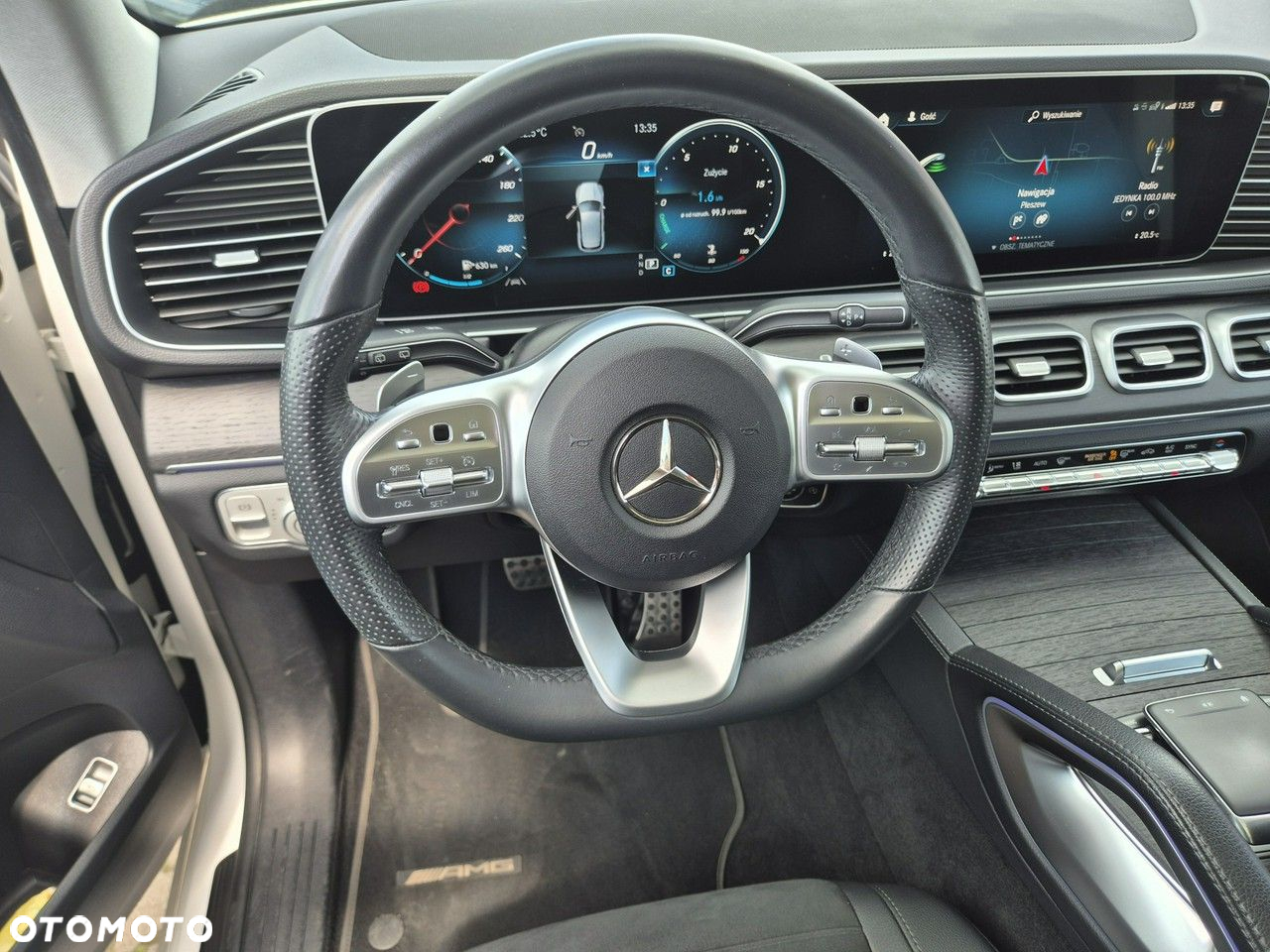 Mercedes-Benz GLE Coupe 350 d 4-Matic - 13