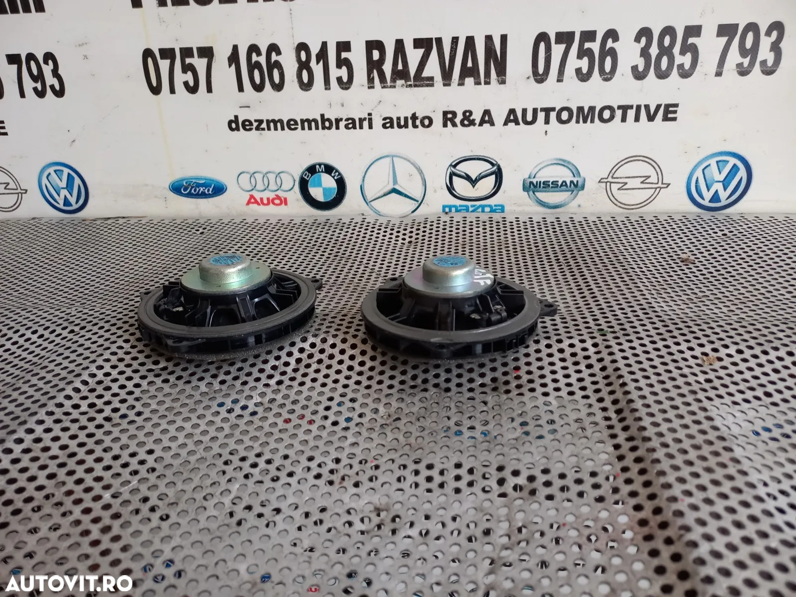 Boxe Boxa Difuzor Bmw Cod  X3 X4 F25 F26 - Dezmembrari Arad - 3