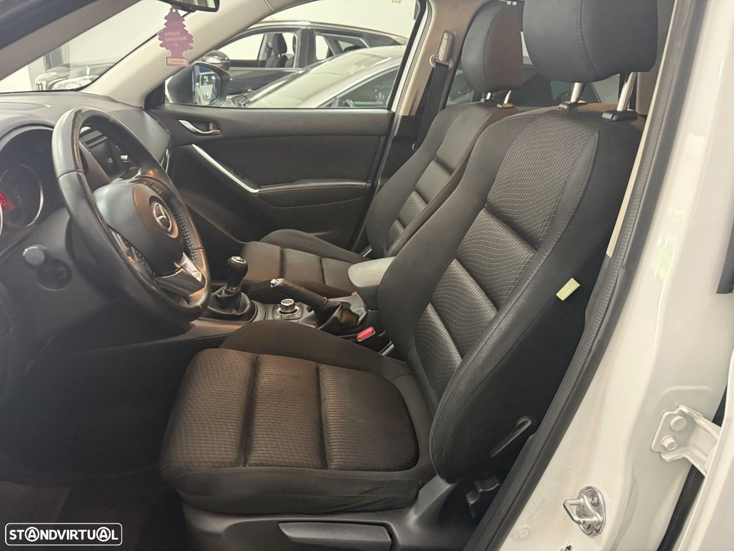 Mazda CX-5 2.2 D Essence - 7