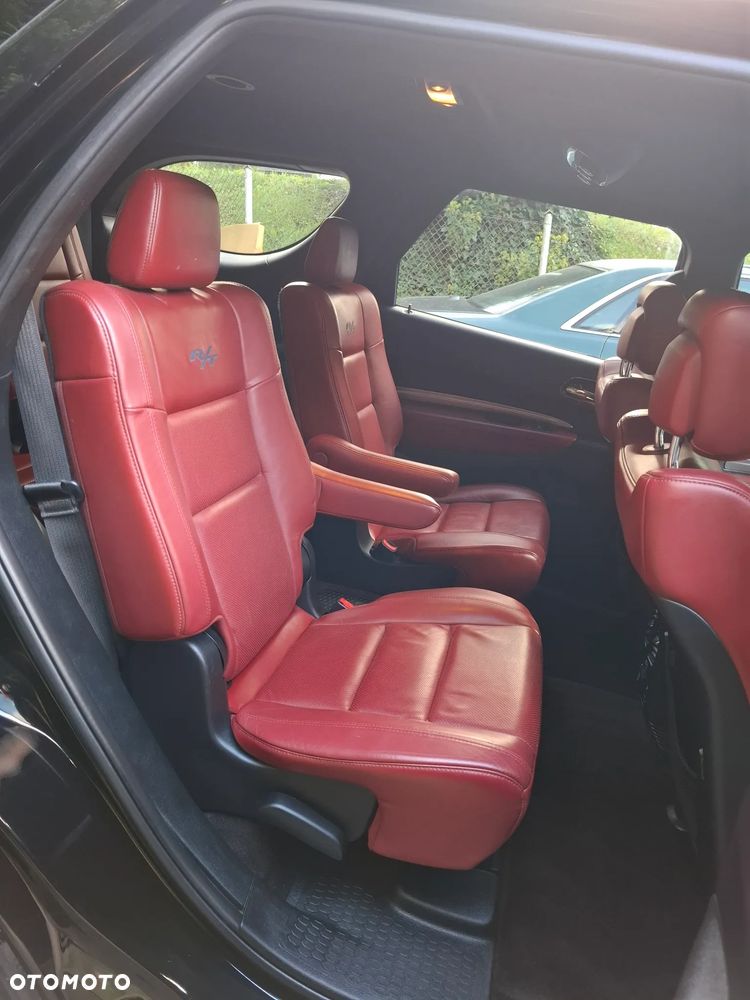 Dodge Durango - 10