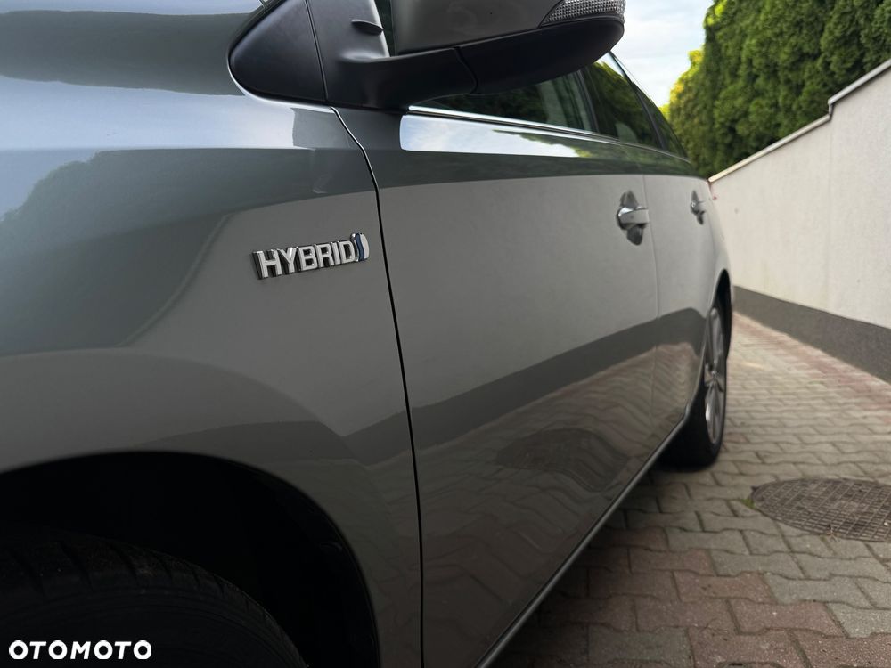 Toyota Auris 1.8 HSD Prestige NAVI - 16