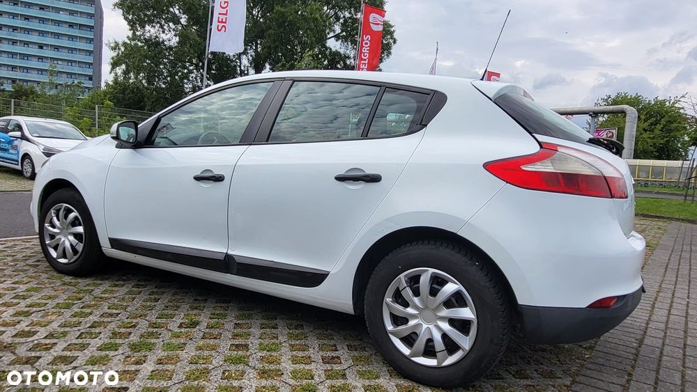 Renault Megane 1.5 dCi Generation Authentique - 9