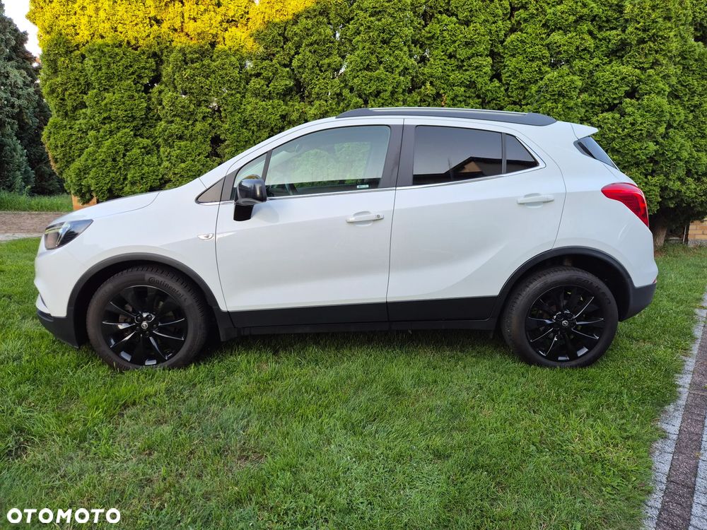 Opel Mokka X 1.4 (ecoFLEX) ECOTEC Start/Stop Color Innovation - 1