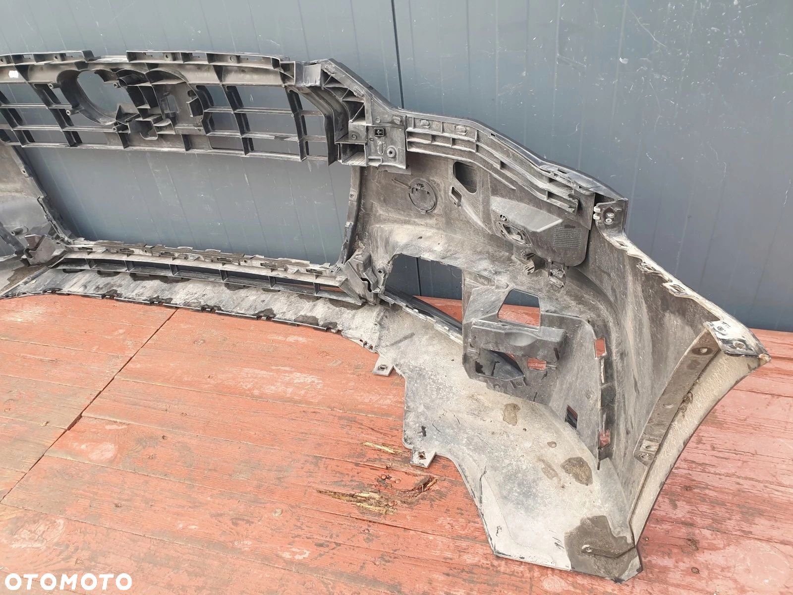 ZDERZAK PRZÓD AUDI A6 C7 LIFT S-LINE 2014-2018 - 7