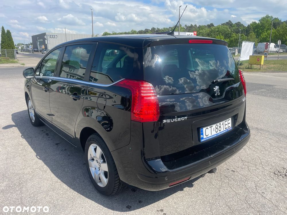 Peugeot 5008 155 THP Family Plus - 5