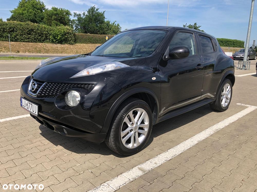 Nissan Juke 1.6 DIG-T Shiro - 10