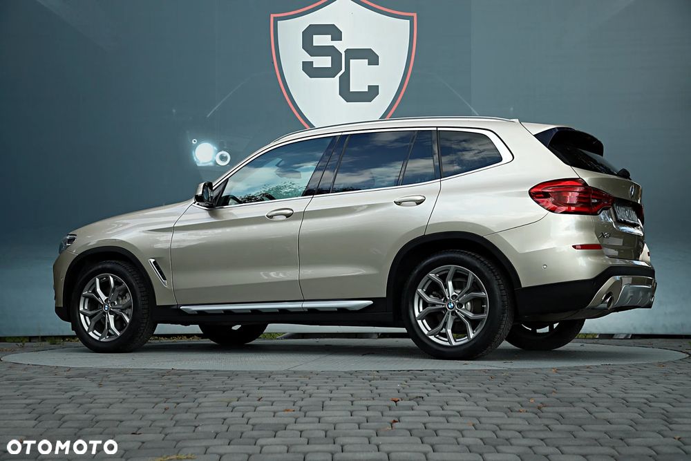 BMW X3 xDrive30i GPF xLine sport - 10
