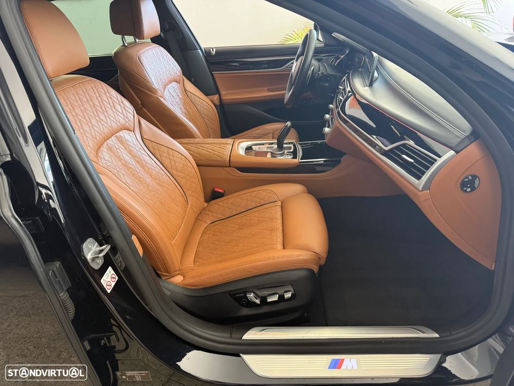 BMW 730 d Pack M Auto - 10