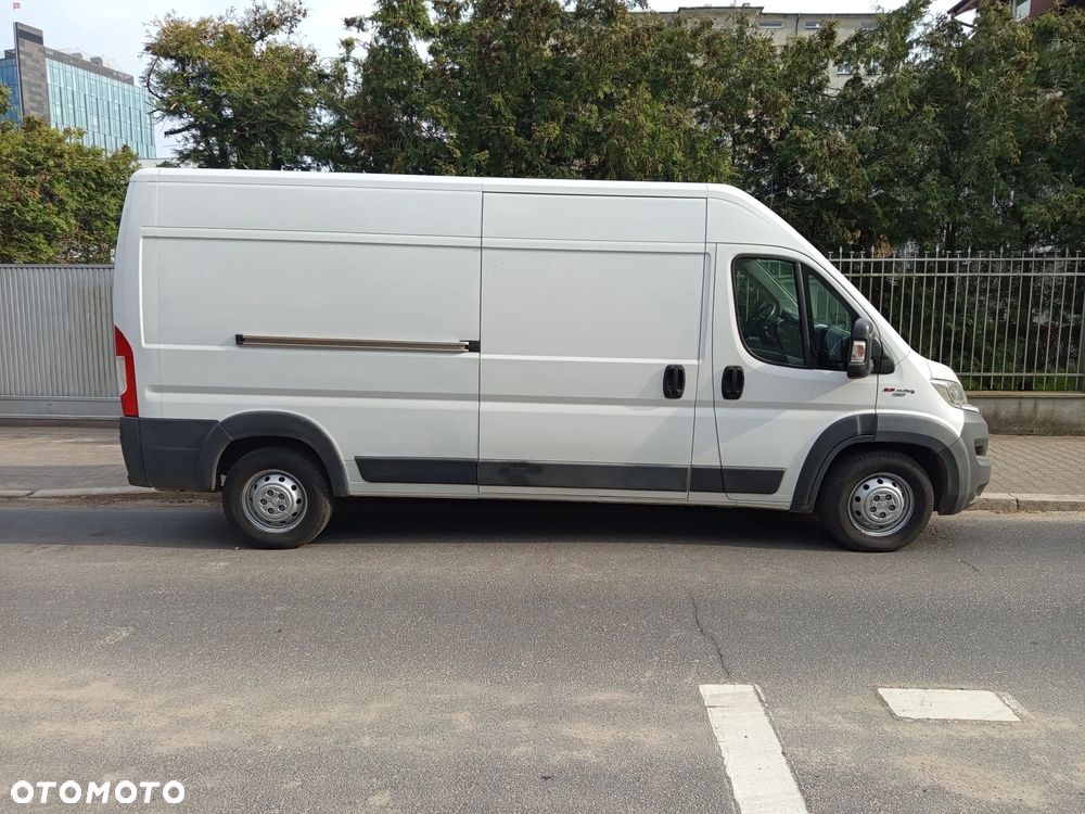 Fiat FIAT DUCATO MAXI 2,3 MultiJet ( 130 KM ) 2017r Salon Polska L3-H2 , Klimatyzacja, FA-VAT 23%,ZABUDOWA Zadbany - 5