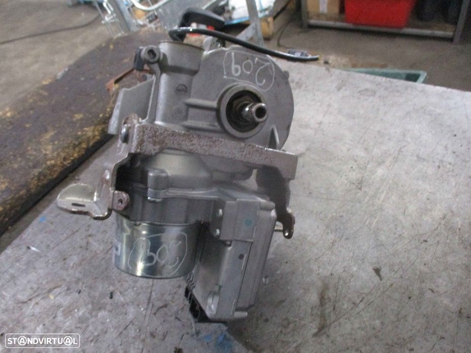 Coluna Direção/Motor Direção 6820000235A RENAULT CLIO 4 2014 - 4