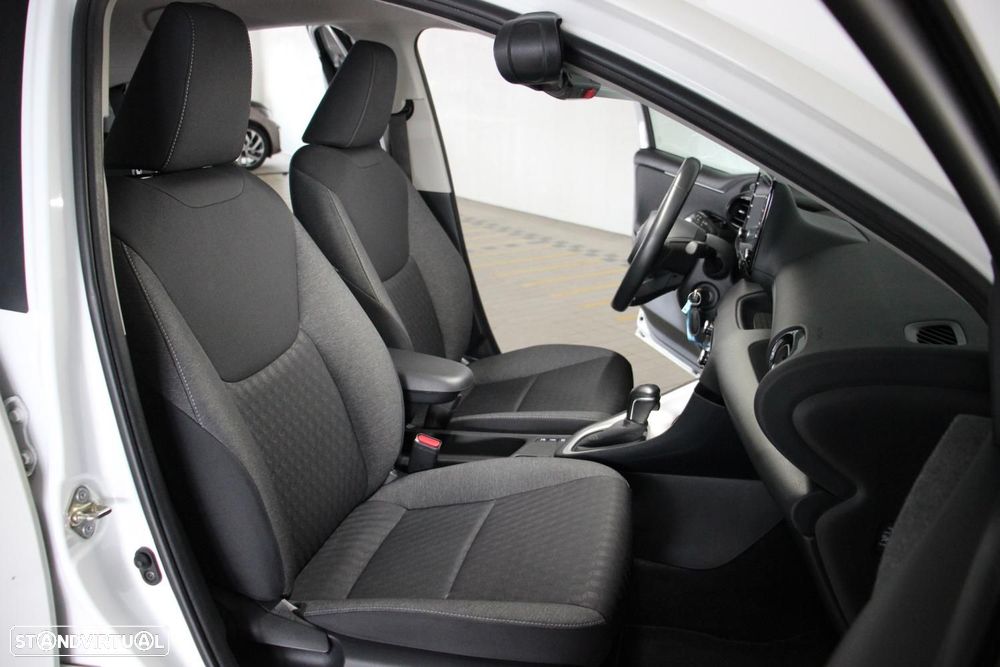 Toyota Yaris 1.5 HDF Exclusive - 12