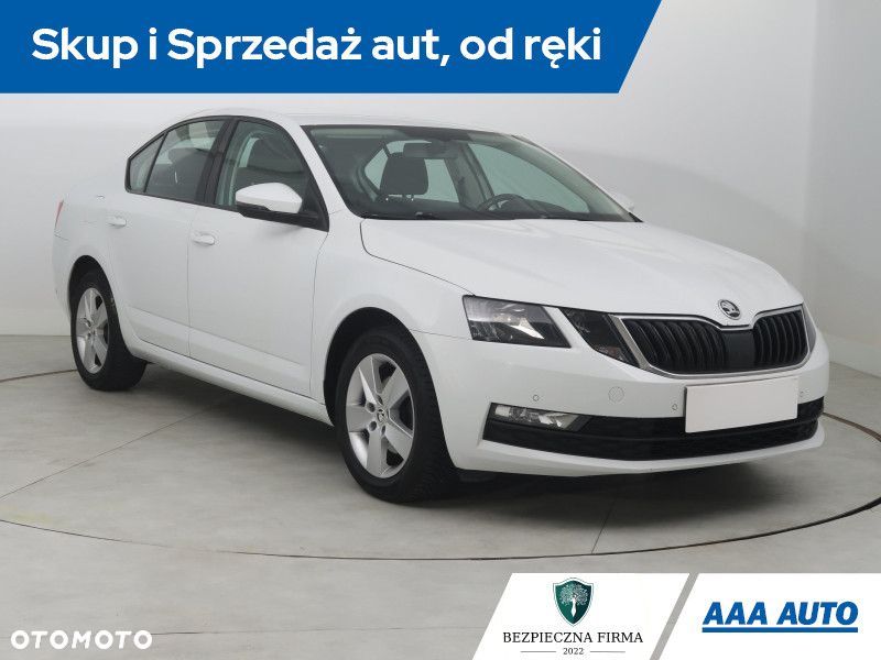 Skoda Octavia - 3