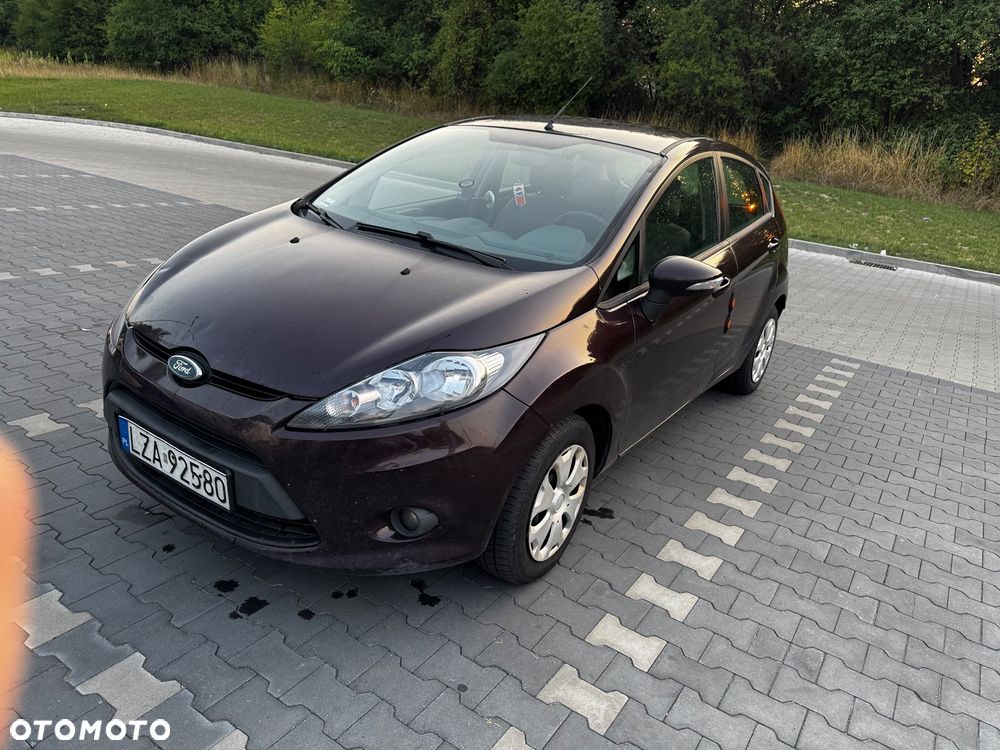 Ford Fiesta 1.4 Ghia EU5 - 5