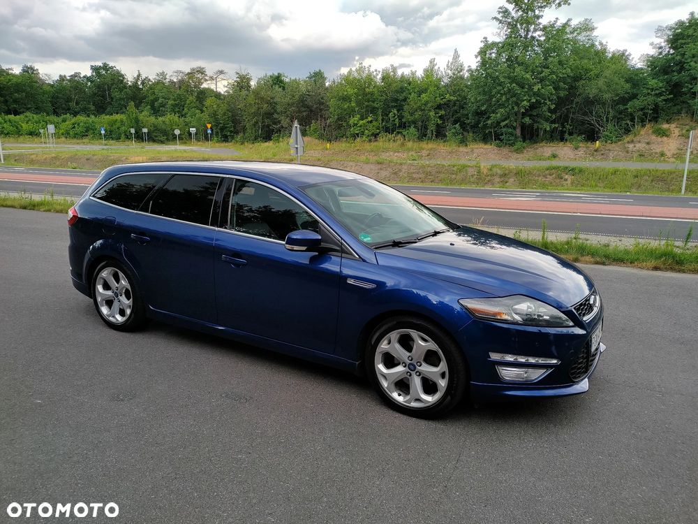 Ford Mondeo 2.0 EcoBoost Titanium S - 7