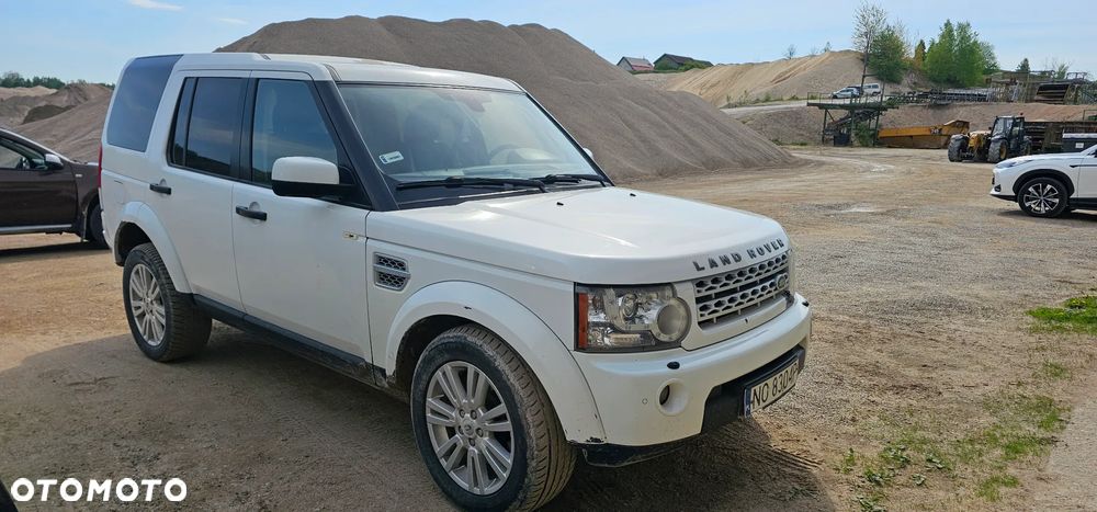 Land Rover Discovery - 1