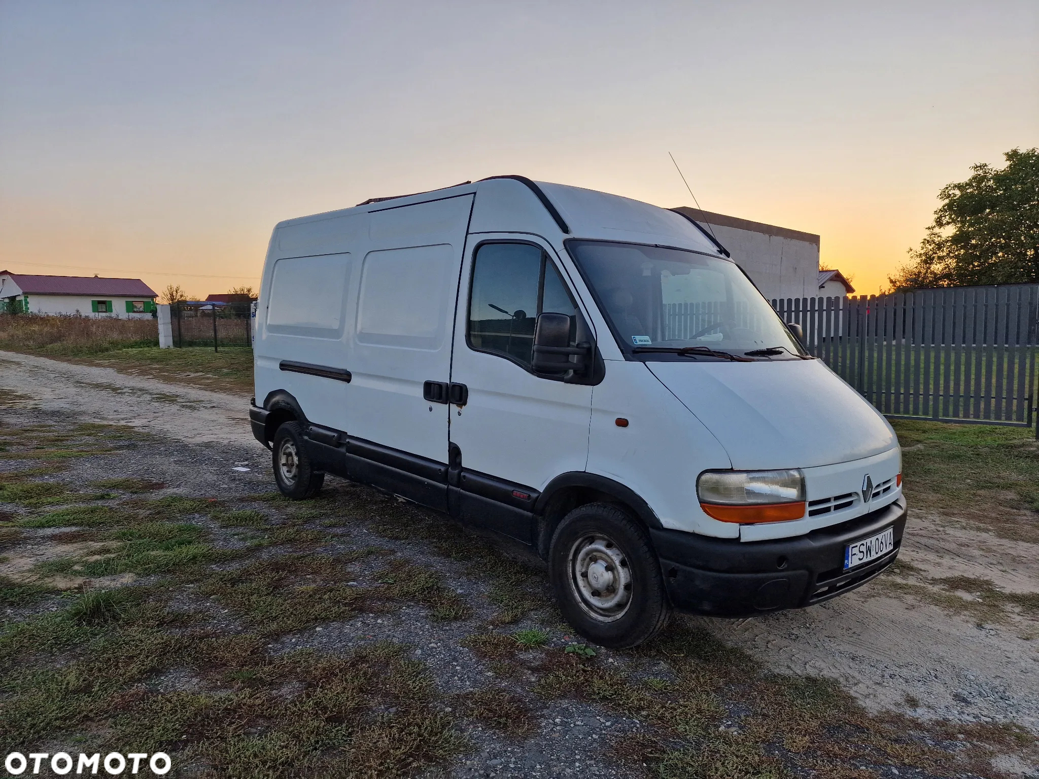 Renault Master 2.8 DTI - 2