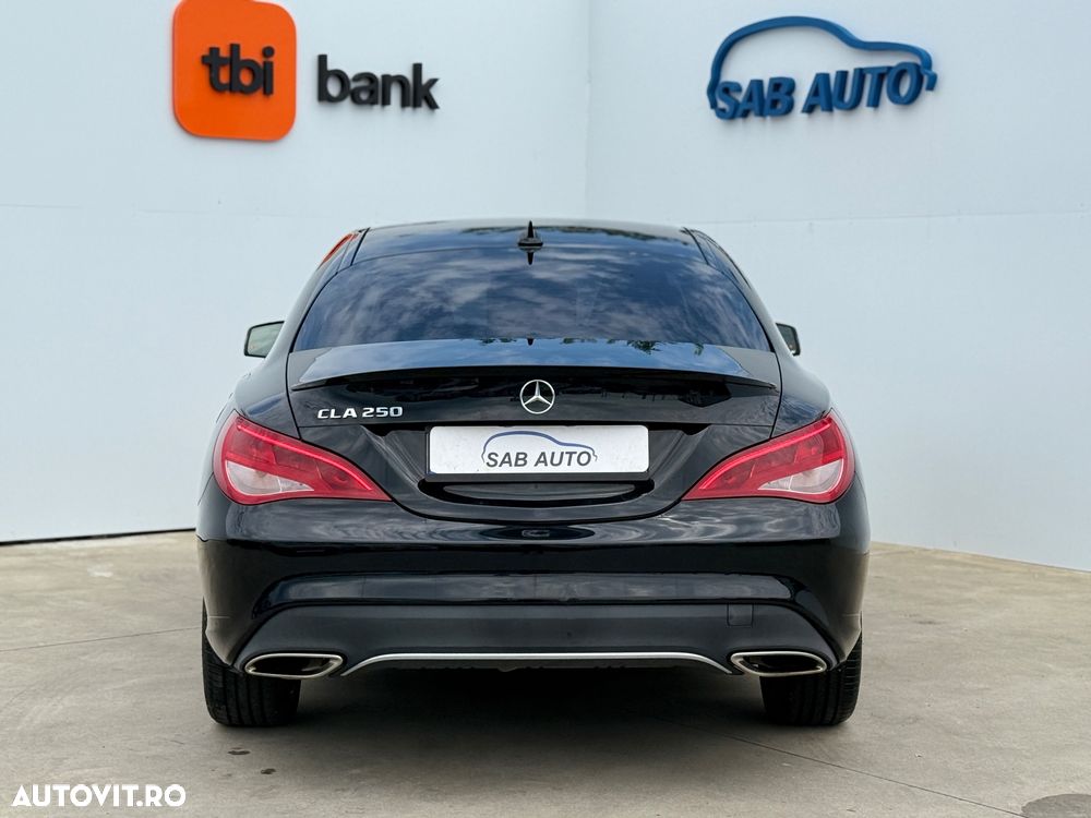 Mercedes-Benz CLA 250 7G-DCT Sport - 17