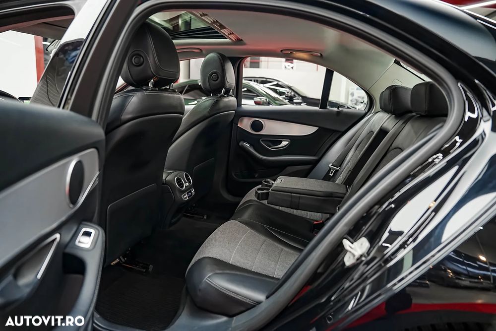 Mercedes-Benz C 220 (BlueTEC) d 7G-TRONIC Exclusive - 6