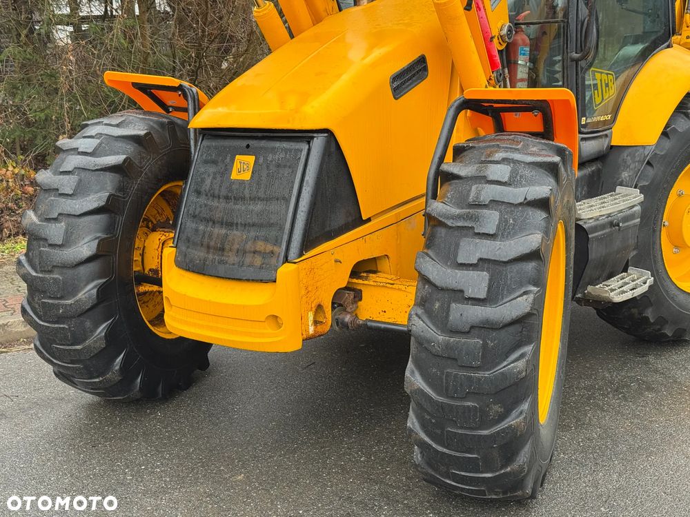 JCB * Koparko Ładowarka JCB 4CX * Joystick * TORQUELOCK * Bardzo Dobry Stan * - 26