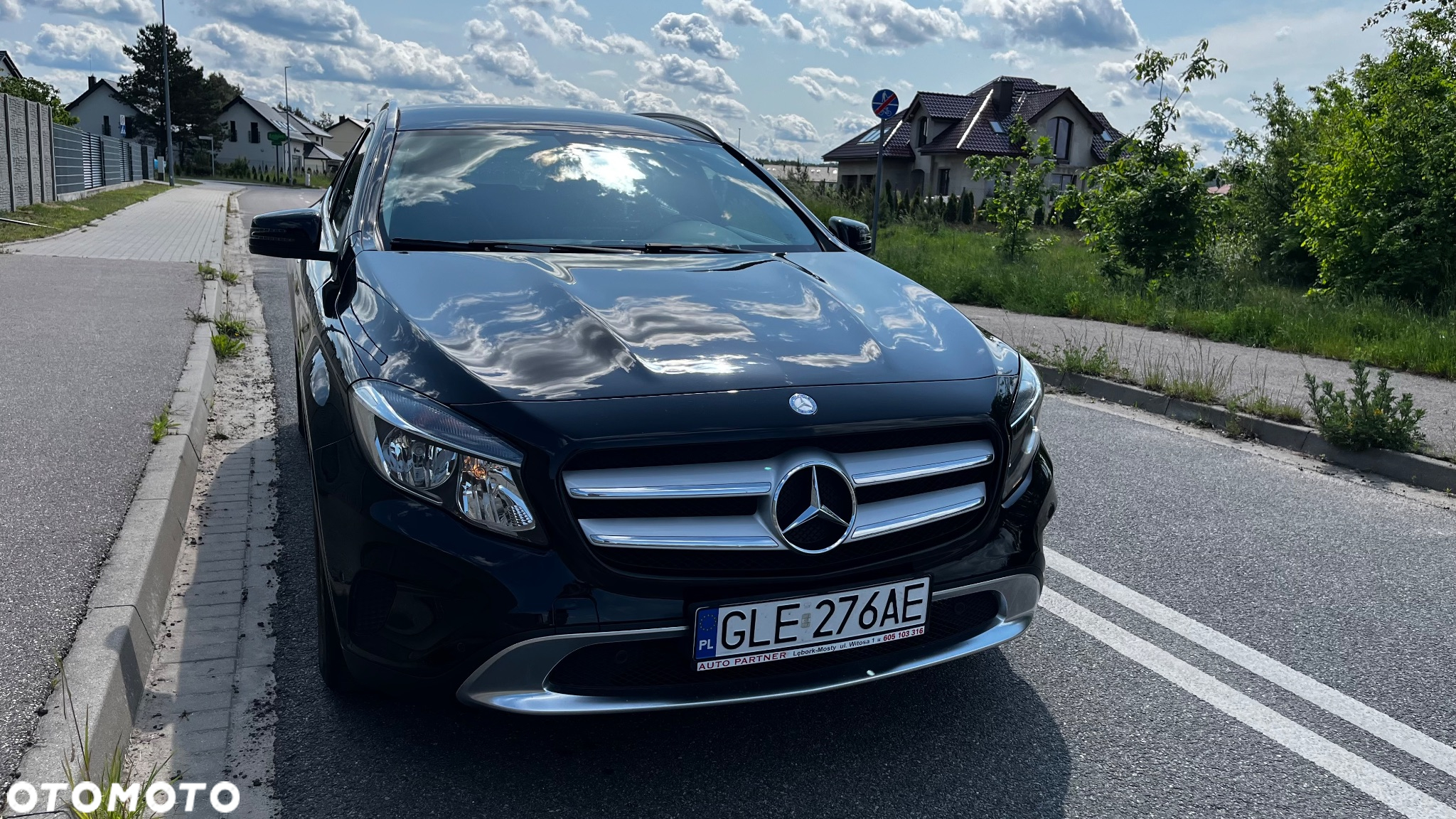 Mercedes-Benz GLA 220 CDI 4Matic 7G-DCT Edition 1 - 5