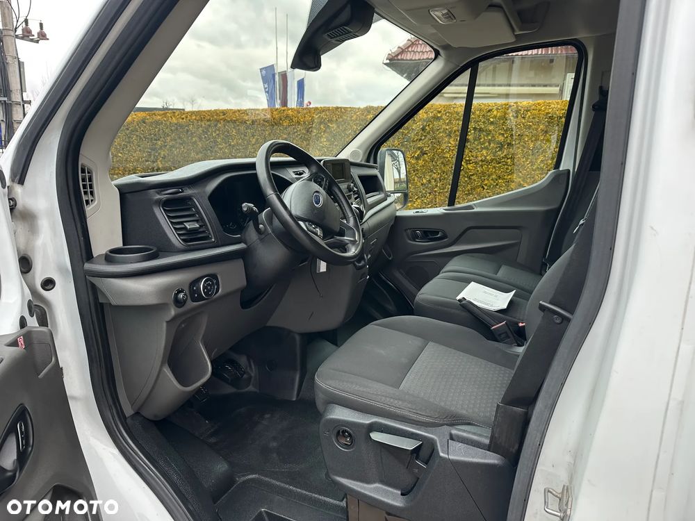 Ford transit - 10