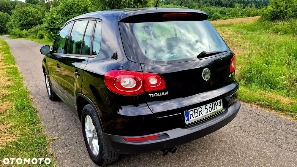 Volkswagen Tiguan 2.0 TDI DPF Sport & Style - 3