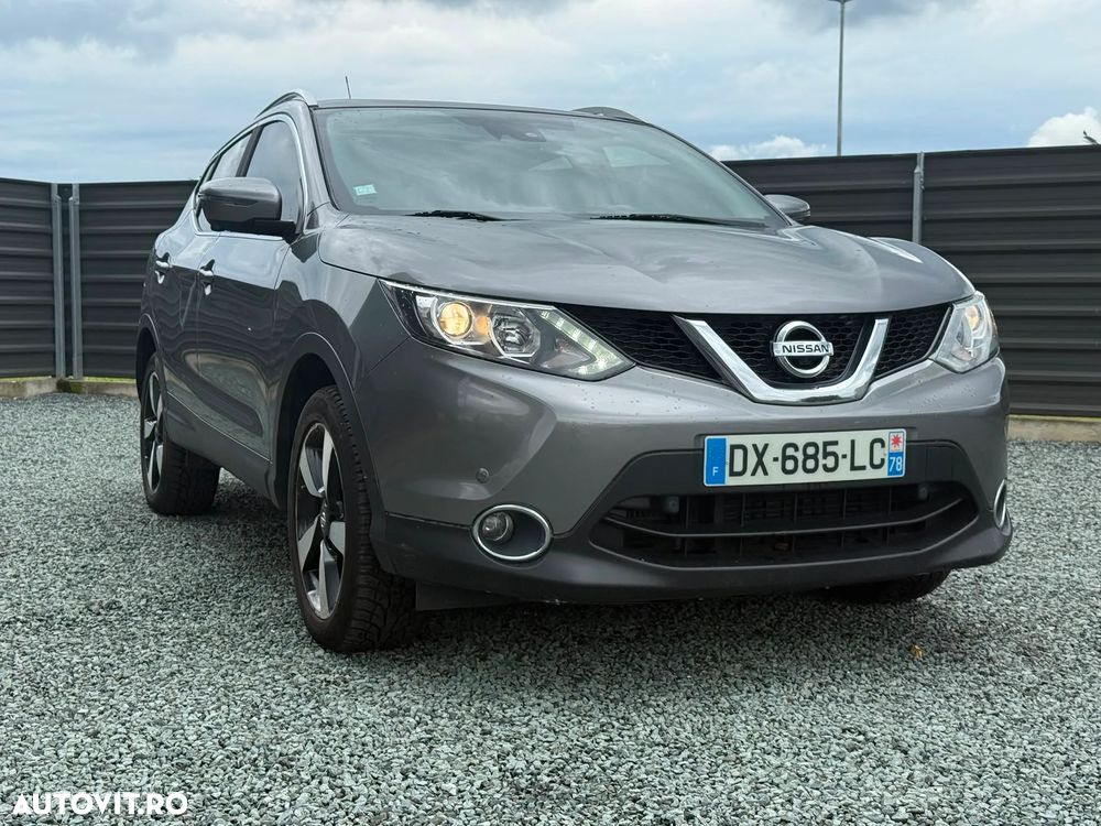 Nissan Qashqai 1.5 DCI Start/Stop Tekna - 1