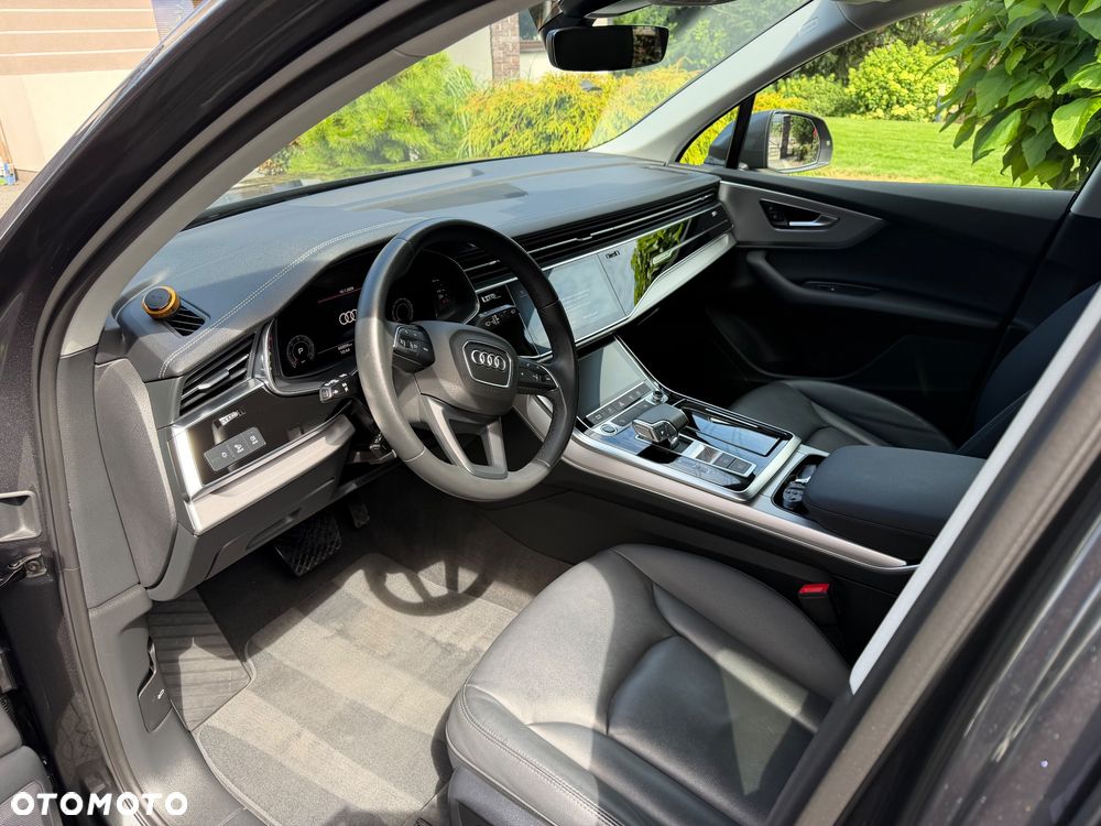 Audi Q7 TDI mHEV 170 kW Quattro S Line Tiptr - 8