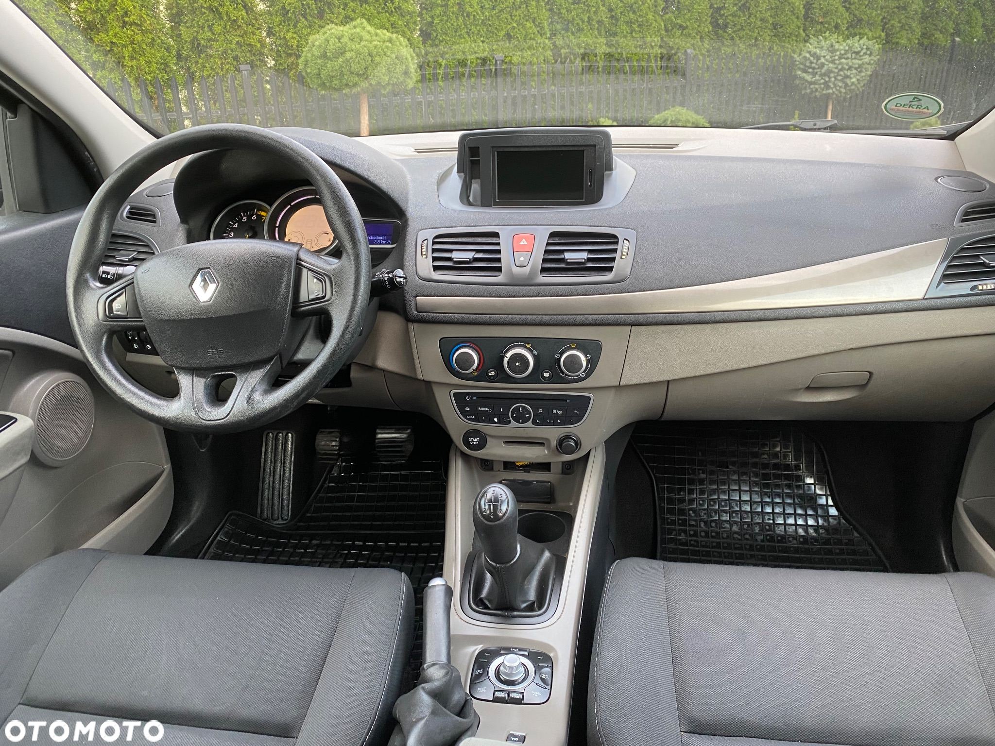 Renault Megane 1.6 16V Authentique - 11