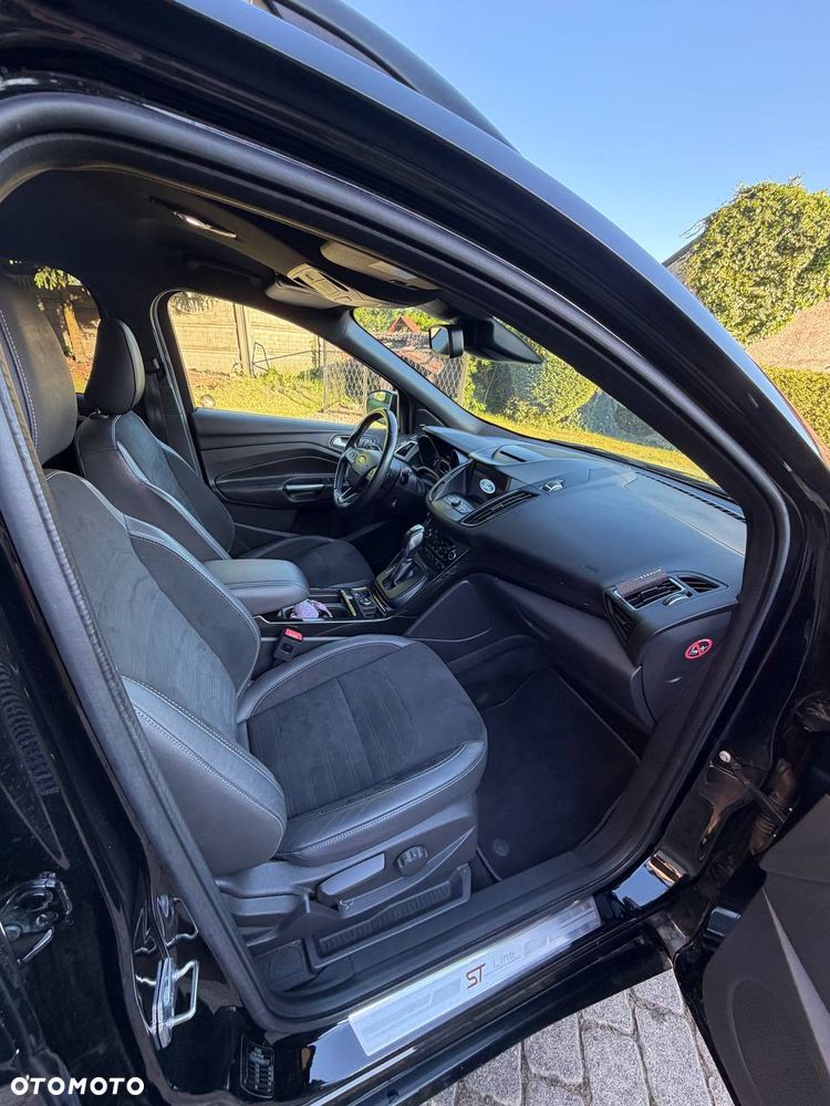 Ford Kuga 2.0 TDCi AWD ST-Line Black - 8