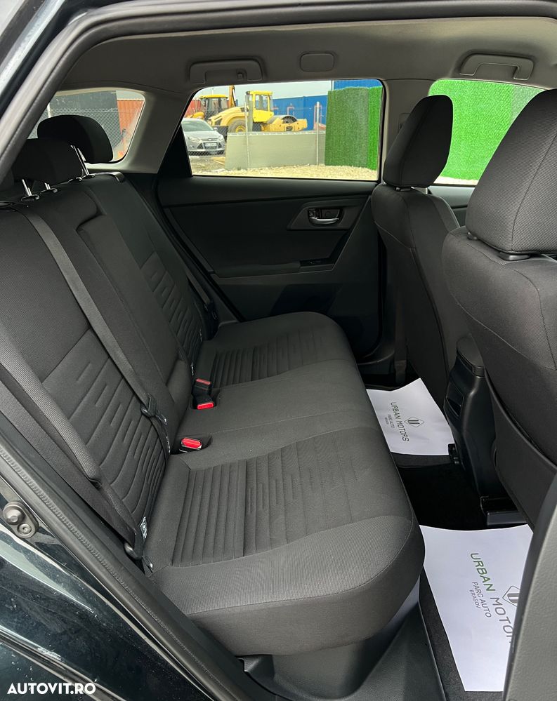 Toyota Auris 1.8 VVT-i Automatik Executive - 15