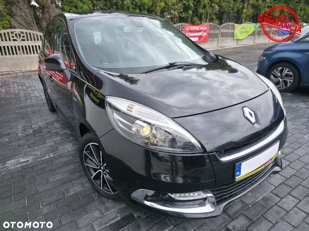 Renault Scenic 1.6dCi Energy Bose Edition - 15