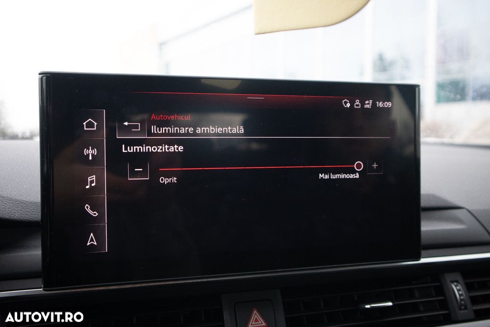 Audi A4 2.0 40 TDI quattro S tronic MHEV S Line - 25