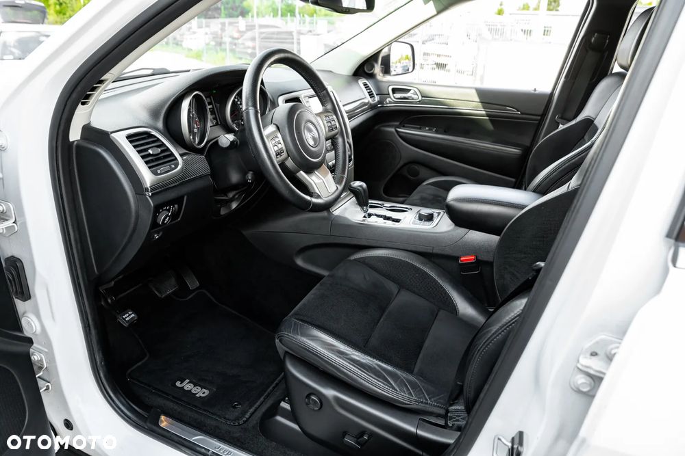 Jeep Grand Cherokee 3.0I CRD Limited - 18